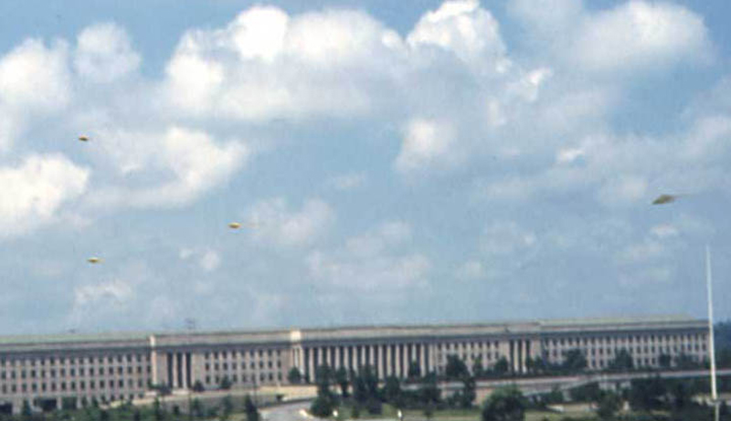 July 4, 1949 Pentagon