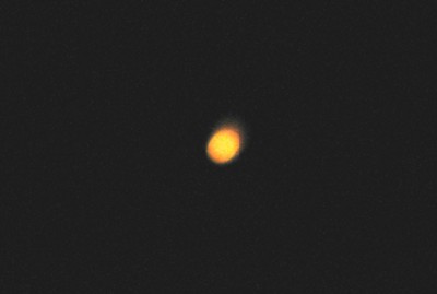 lONG iSLAND 2010 Orange UFO Anomaly 